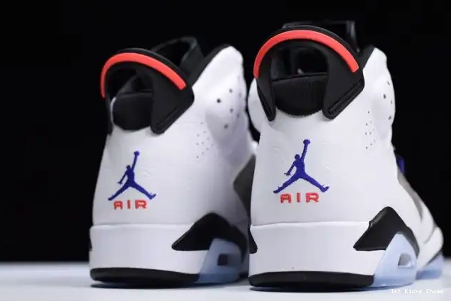 1st Kicks Air CI3125-100 Flint 6 Jordan Grey 0530